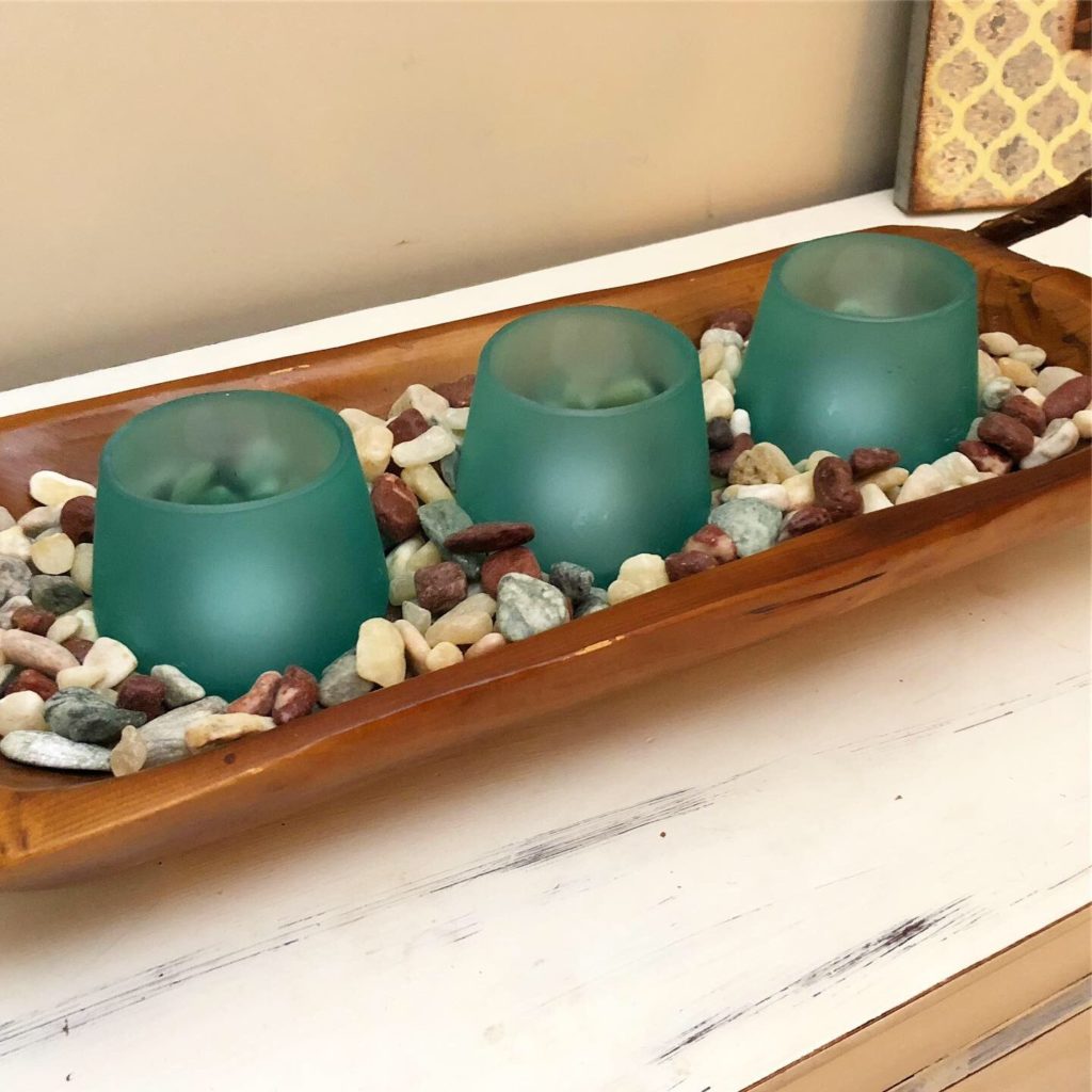 How to Style a Table Tray Katie Drane